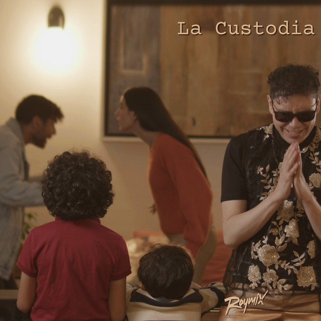 la custodia